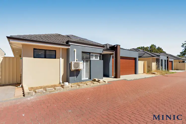 Third view of Homely unit listing, 8/50 Weston Street, Maddington WA 6109