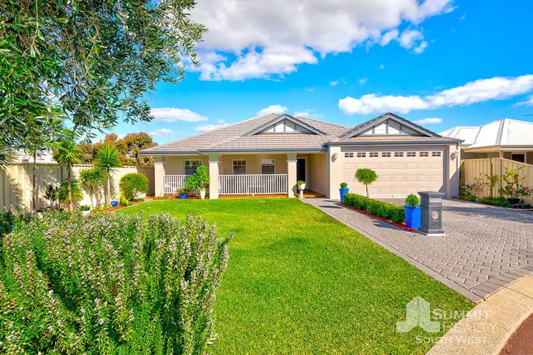 15 Wisteria Court, South Bunbury WA 6230