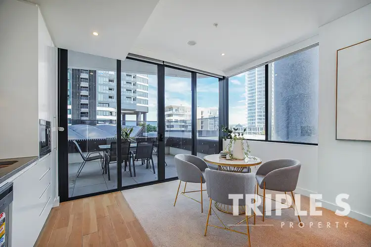 Fourth view of Homely apartment listing, 403/21 Marquet Street, Rhodes NSW 2138