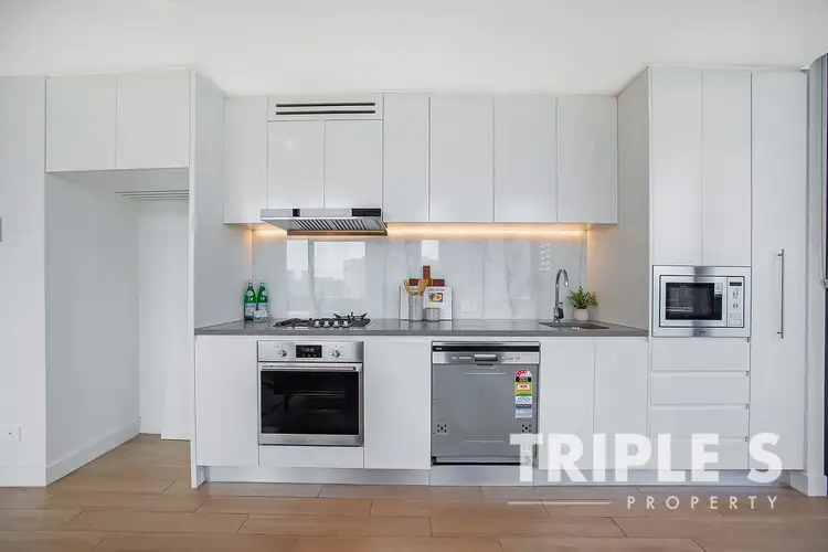 Fifth view of Homely apartment listing, 403/21 Marquet Street, Rhodes NSW 2138