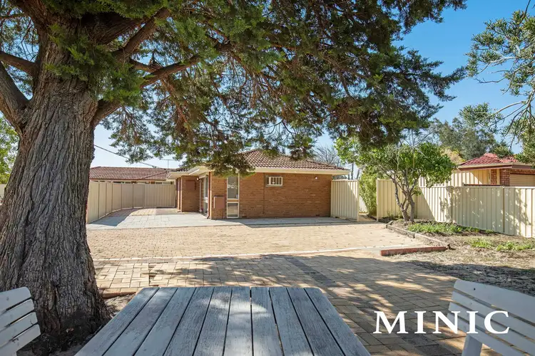 Third view of Homely semi-detached listing, 15a Willow Way, Maddington WA 6109