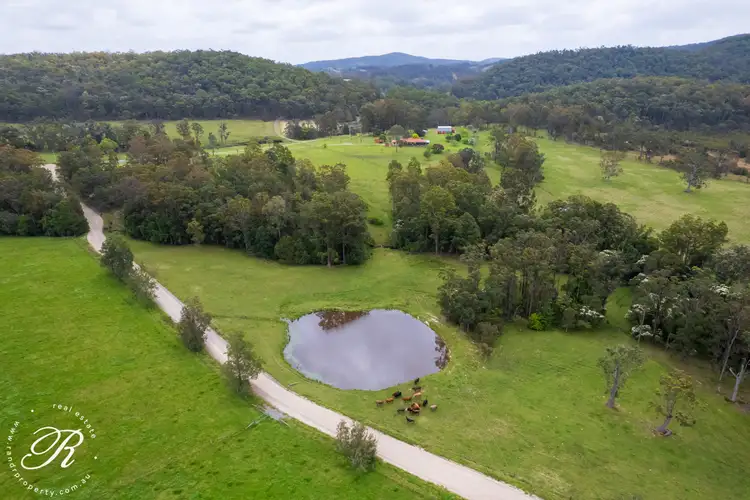 Second view of Homely rural property listing, 350 Gunns Gully Road, Booral NSW 2425