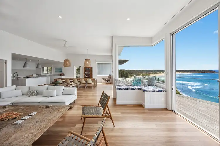 Second view of Homely house listing, 25 Sunset Strip, Manyana NSW 2539