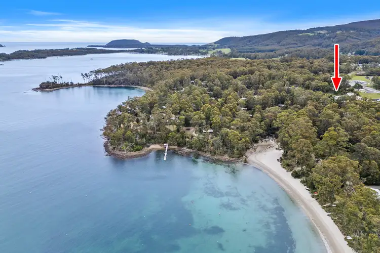 Second view of Homely house listing, 21 Kruvale Road, Port Arthur TAS 7182