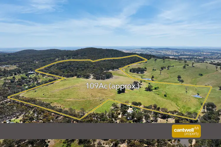 186 Bells Reef Road, Maldon VIC 3463