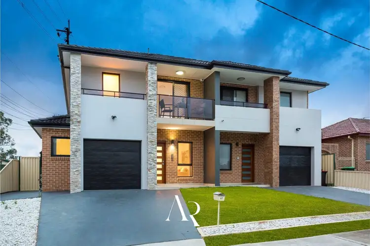 41 Wall Avenue, Panania NSW 2213