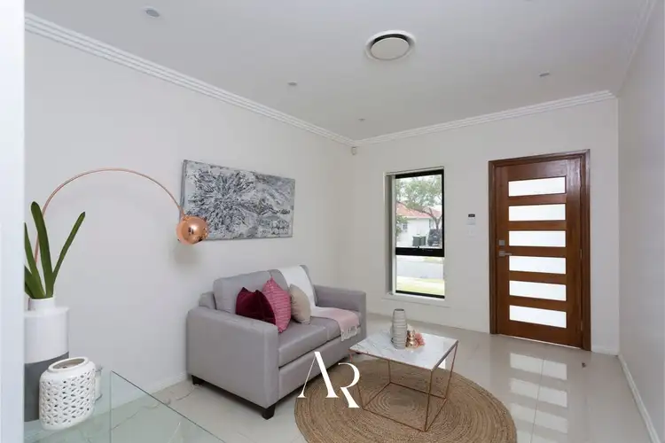 Second view of Homely semi-detached listing, 41 Wall Avenue, Panania NSW 2213