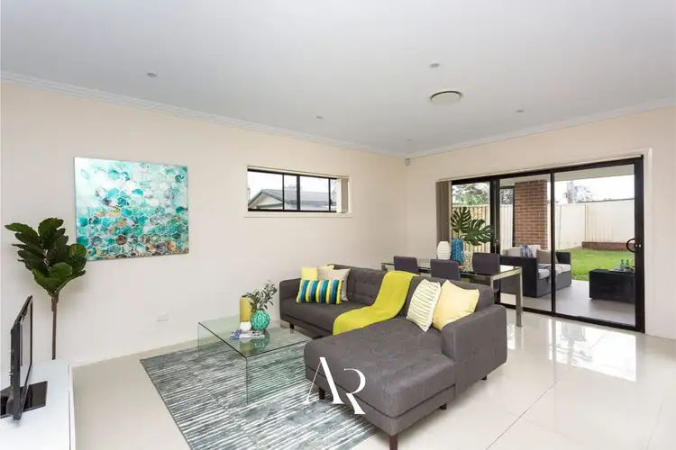 Fourth view of Homely semi-detached listing, 41 Wall Avenue, Panania NSW 2213