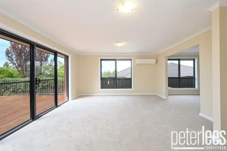 Second view of Homely unit listing, 2/1 Bronte Court, Riverside TAS 7250