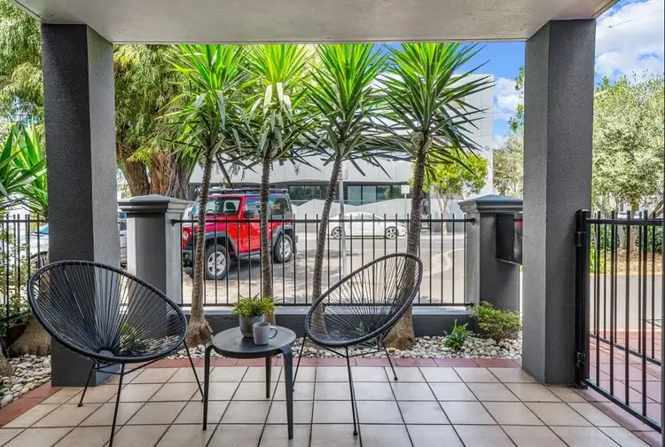 Second view of Homely apartment listing, 2/33 Princes Street, Port Melbourne VIC 3207