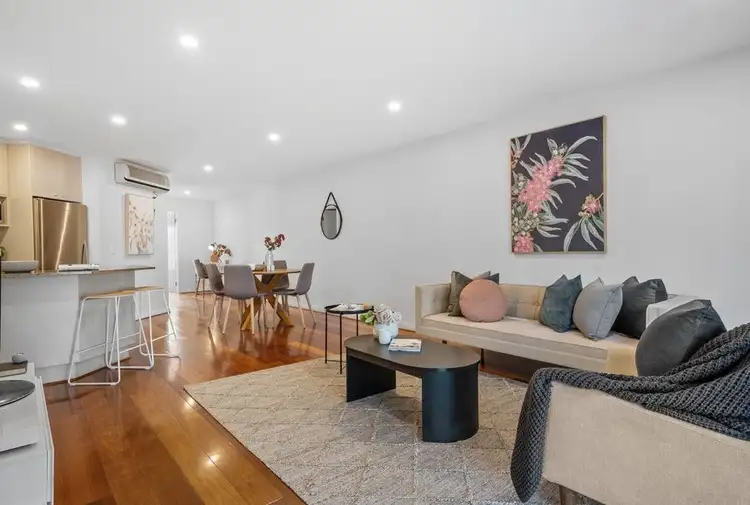Sixth view of Homely apartment listing, 2/33 Princes Street, Port Melbourne VIC 3207