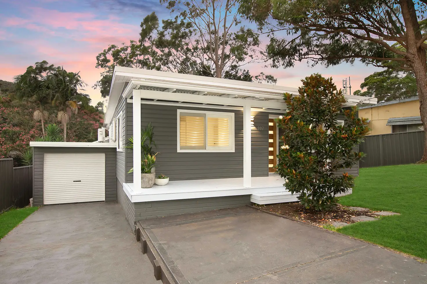 Main view of Homely house listing, 107 Davistown Road, Saratoga NSW 2251