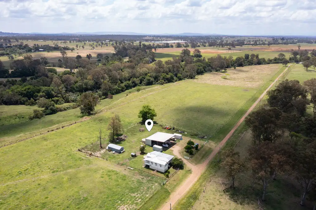 Main view of Homely house listing, 148 Alexander Lane, Harrisville QLD 4307