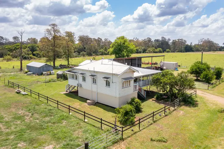 Second view of Homely house listing, 148 Alexander Lane, Harrisville QLD 4307