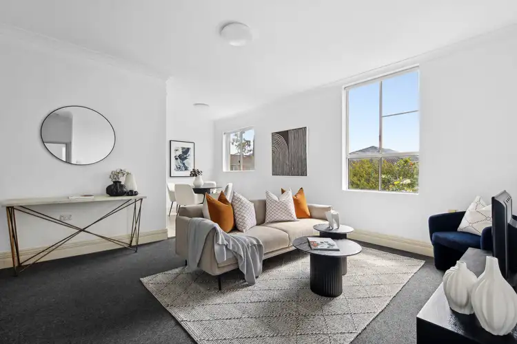 Second view of Homely apartment listing, 11/1 Chandos Street, Ashfield NSW 2131