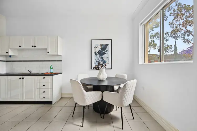 Third view of Homely apartment listing, 11/1 Chandos Street, Ashfield NSW 2131
