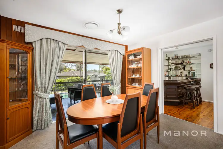 Fifth view of Homely house listing, 25 Wilson Avenue, Winston Hills NSW 2153