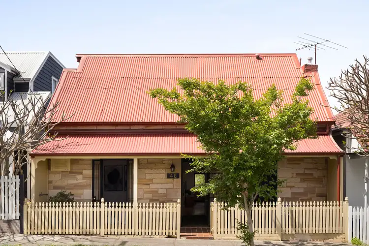 Main view of Homely house listing, 48 The Boulevarde, Lilyfield NSW 2040