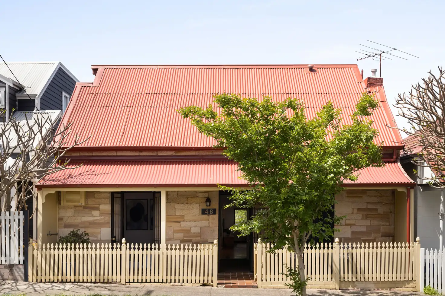 Main view of Homely house listing, 48 The Boulevarde, Lilyfield NSW 2040