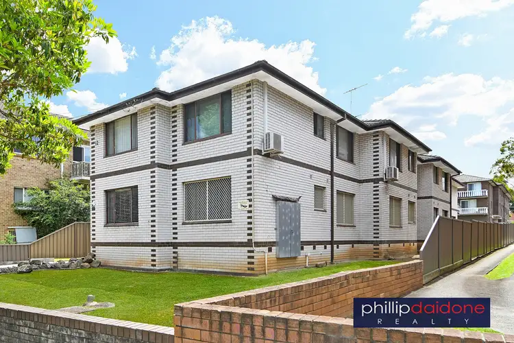 3/120 Woodburn Road, Berala NSW 2141