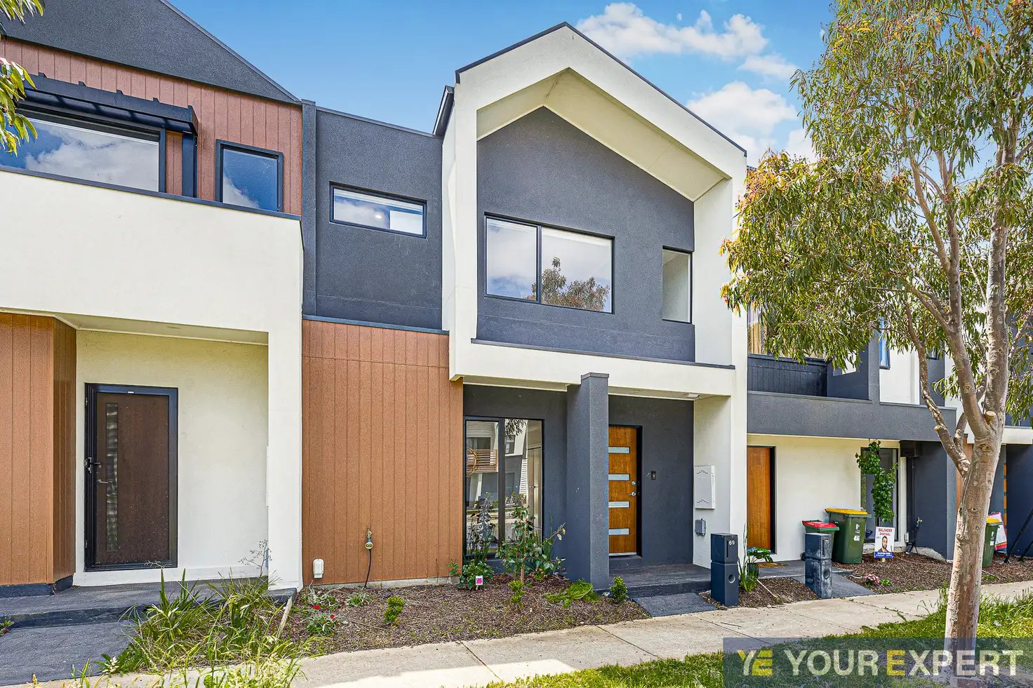 Main view of Homely townhouse listing, 69 Viewbright Road, Clyde North VIC 3978
