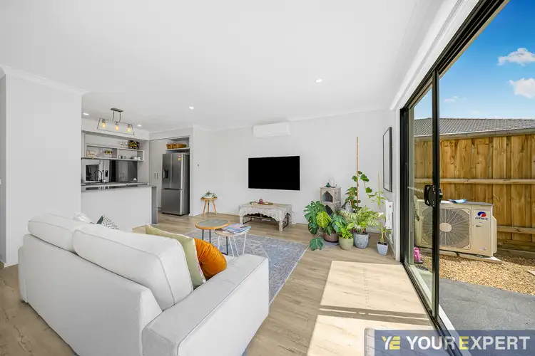 Second view of Homely townhouse listing, 69 Viewbright Road, Clyde North VIC 3978