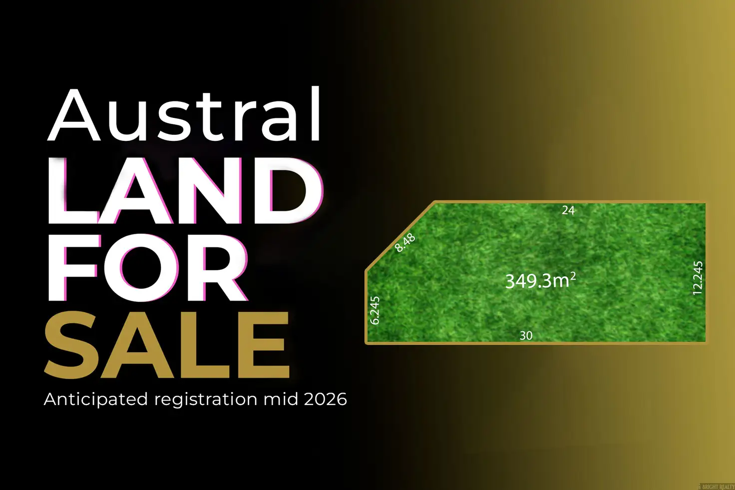 Main view of Homely land listing, Address available on request