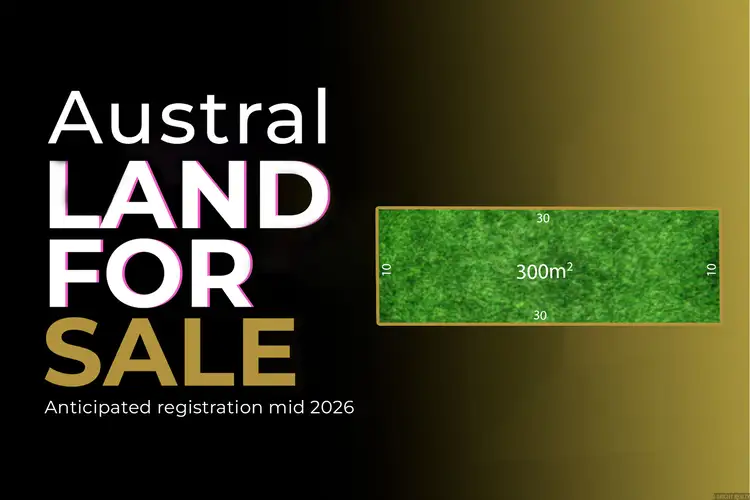 Main view of Homely land listing, Address available on request