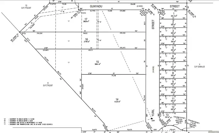 Second view of Homely land listing, Address available on request
