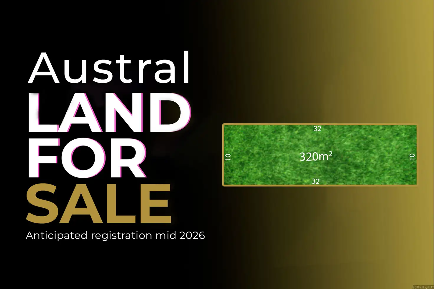 Main view of Homely land listing, Address available on request