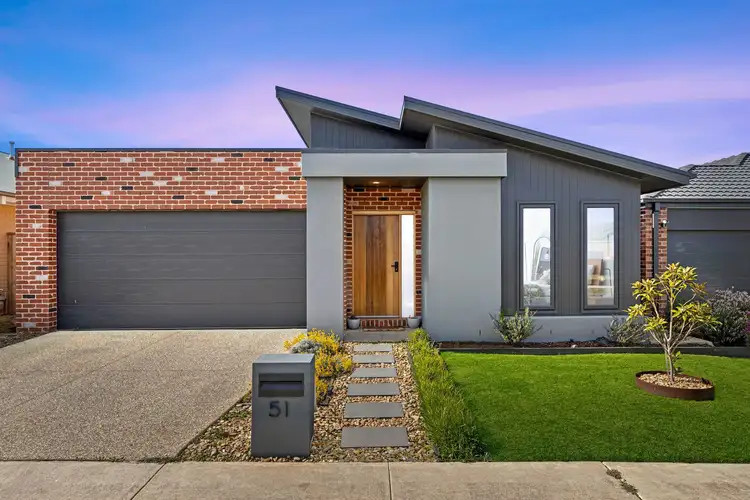 51 Cabane Circuit, Mount Duneed VIC 3217