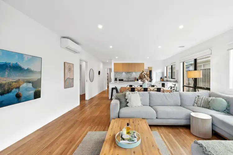 Second view of Homely house listing, 51 Cabane Circuit, Mount Duneed VIC 3217