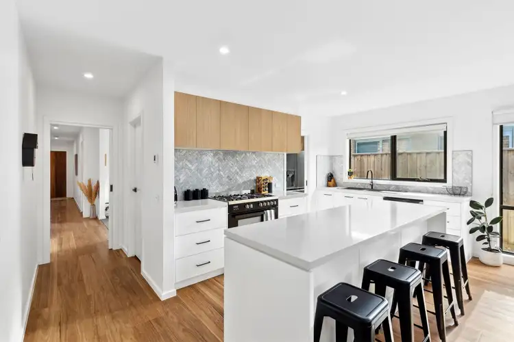 Fourth view of Homely house listing, 51 Cabane Circuit, Mount Duneed VIC 3217