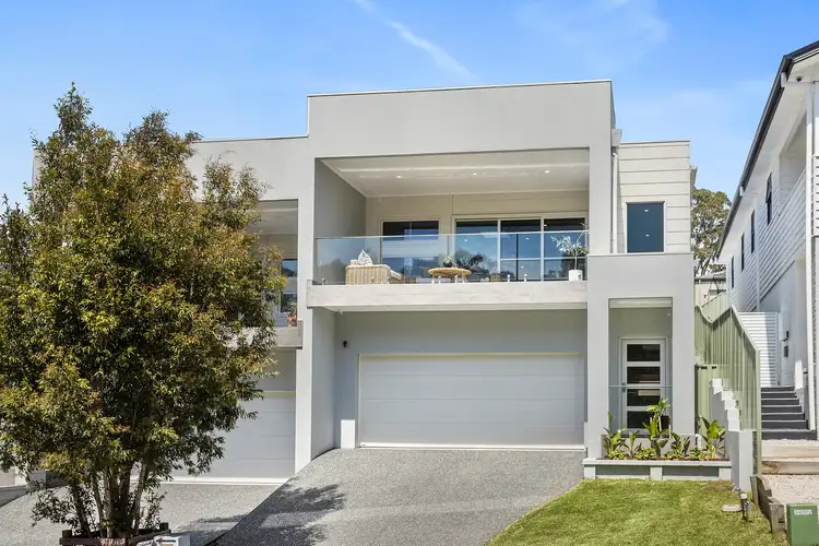 Main view of Homely house listing, 75B Redgum Forest Way, Figtree NSW 2525