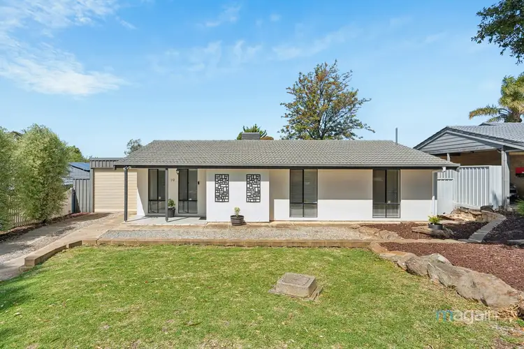 19 Merriwa Road, Sheidow Park SA 5158