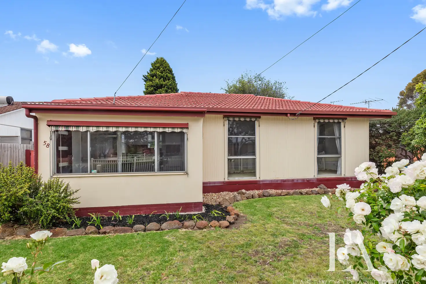 Main view of Homely house listing, 58 Princess Road, Corio VIC 3214