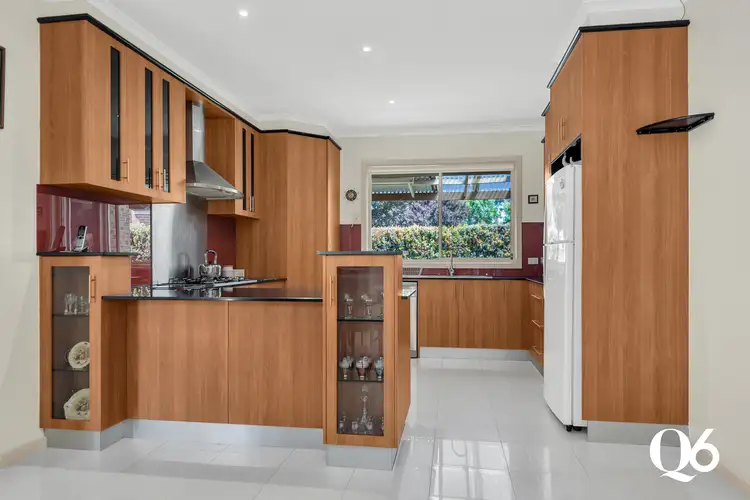 Second view of Homely house listing, 17 Studley Park Way, Caroline Springs VIC 3023