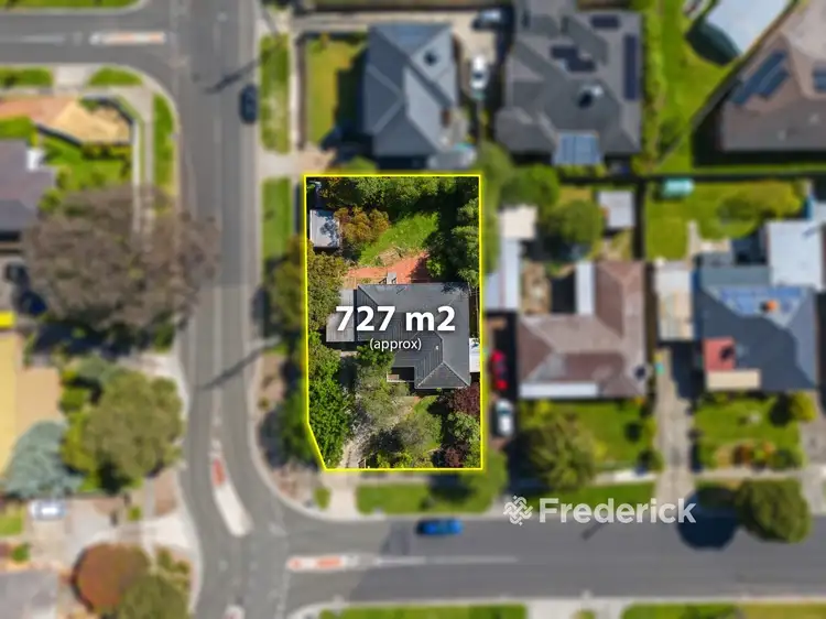 Main view of Homely house listing, 58 Victoria Road, Bayswater VIC 3153