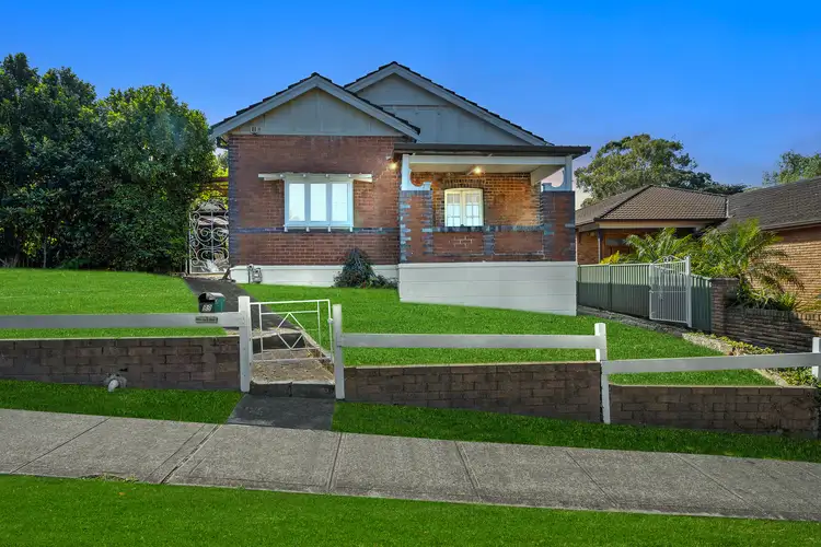 89 Hillcrest Avenue, Hurstville Grove NSW 2220