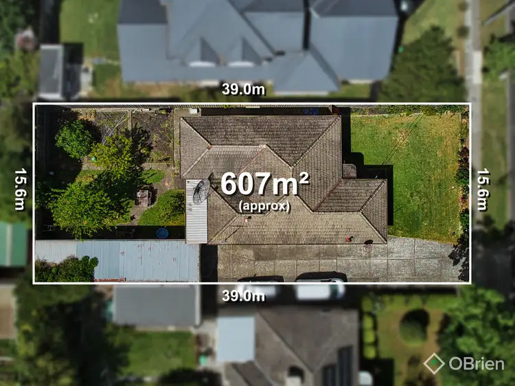 Second view of Homely house listing, 8 Keith Street, Alphington VIC 3078