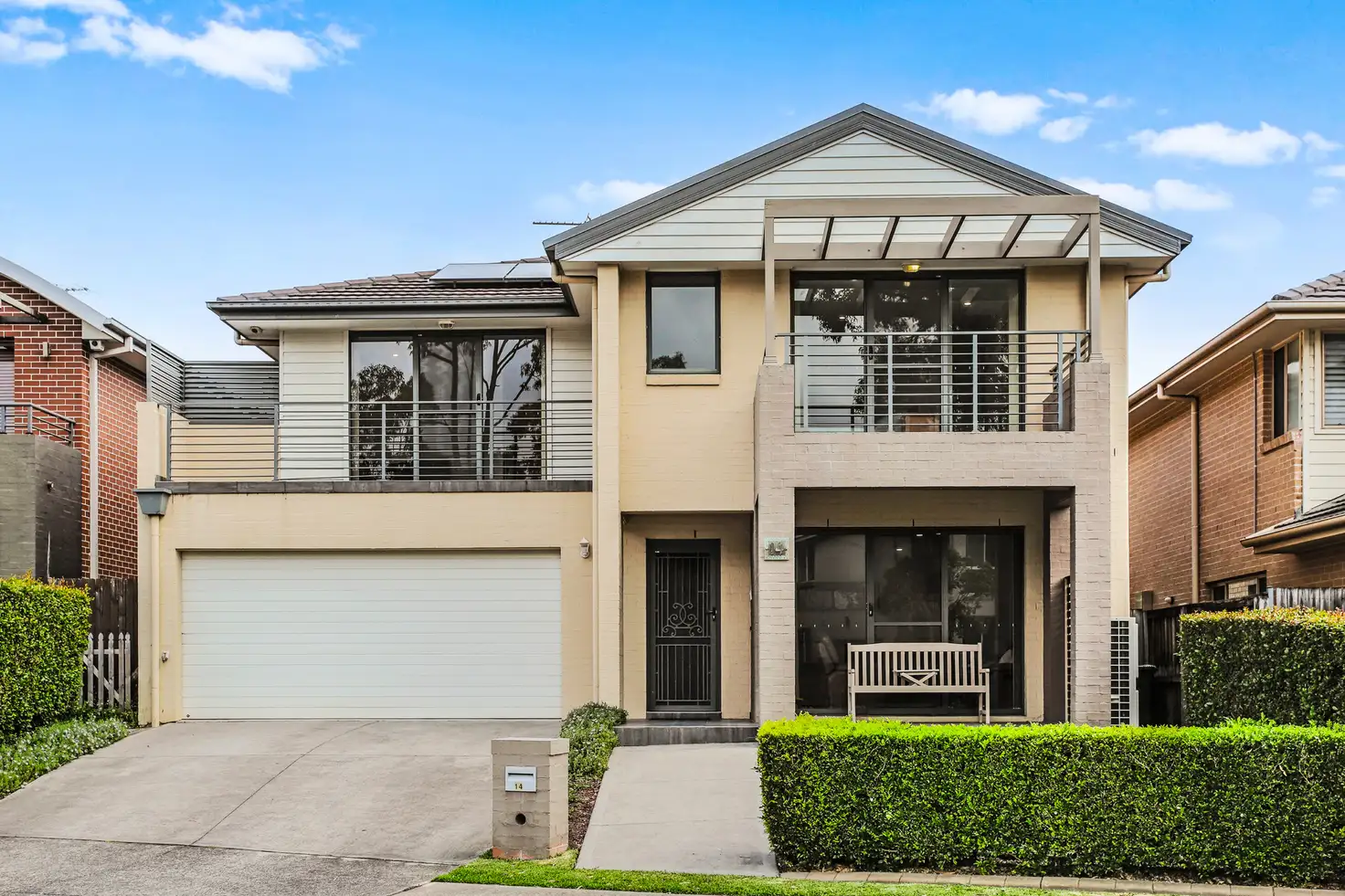 Main view of Homely house listing, 14 Nicholls Way, Pemulwuy NSW 2145