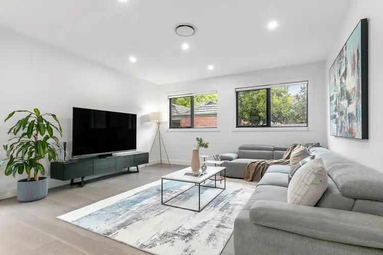 Third view of Homely townhouse listing, 1/19 Devon Drive, Blackburn North VIC 3130
