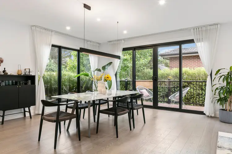 Fourth view of Homely townhouse listing, 1/19 Devon Drive, Blackburn North VIC 3130