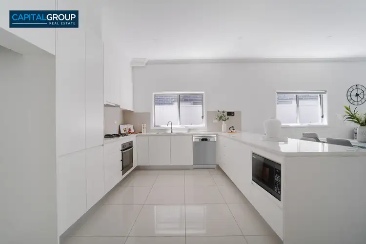 Third view of Homely semi-detached listing, 168C Chetwynd Road, Guildford NSW 2161