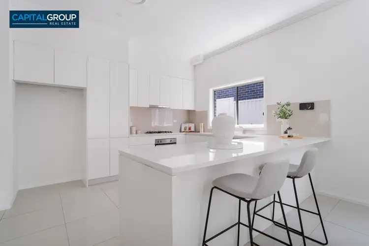 Fourth view of Homely semi-detached listing, 168C Chetwynd Road, Guildford NSW 2161