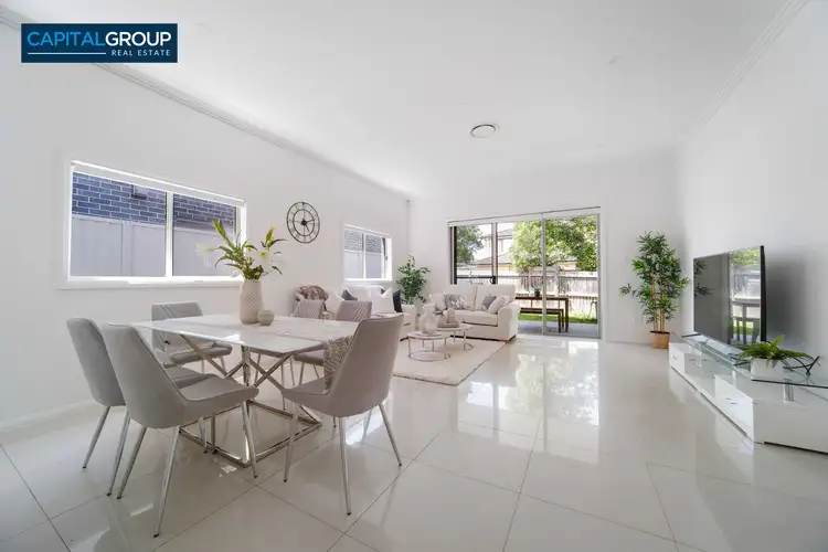 Fifth view of Homely semi-detached listing, 168C Chetwynd Road, Guildford NSW 2161