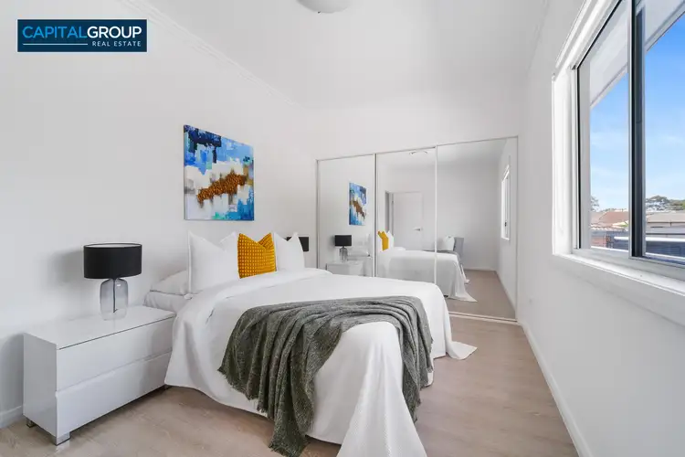 Sixth view of Homely semi-detached listing, 168C Chetwynd Road, Guildford NSW 2161