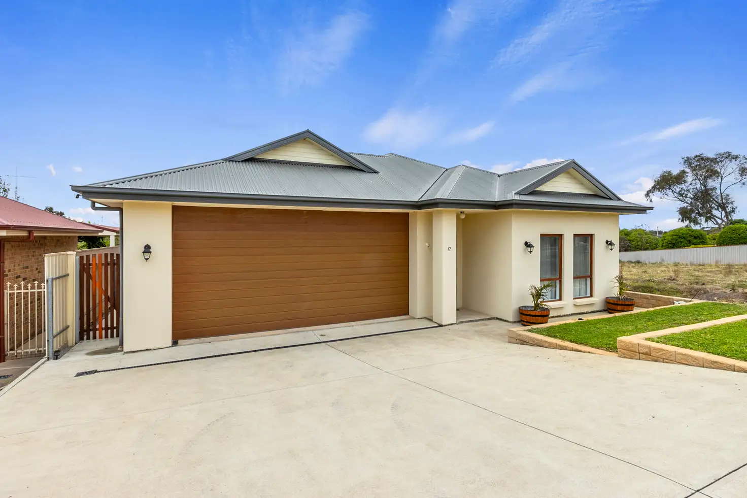 Main view of Homely house listing, 12 Harbison Street, Moonta Bay SA 5558