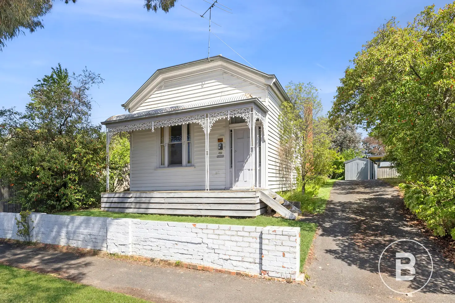Main view of Homely house listing, 410 Eureka Street, Eureka VIC 3350