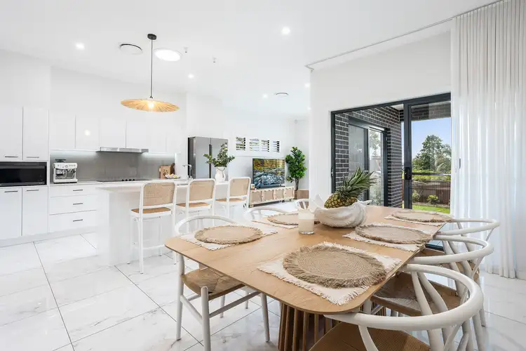 Second view of Homely semi-detached listing, 5B Achilles Road, Engadine NSW 2233